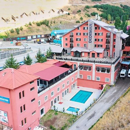 Dedeman Palandoken Ski Lodge Hotel Erzurum Exterior foto