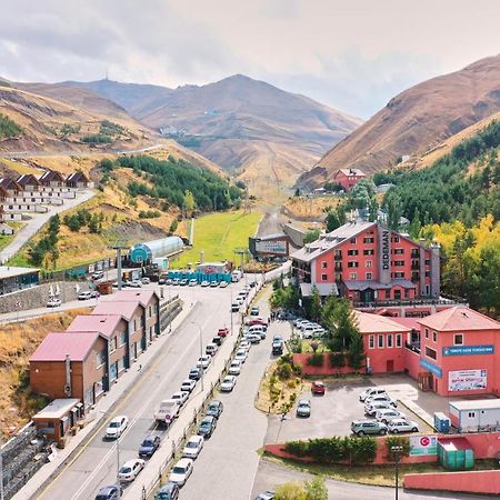 Dedeman Palandoken Ski Lodge Hotel Erzurum Exterior foto