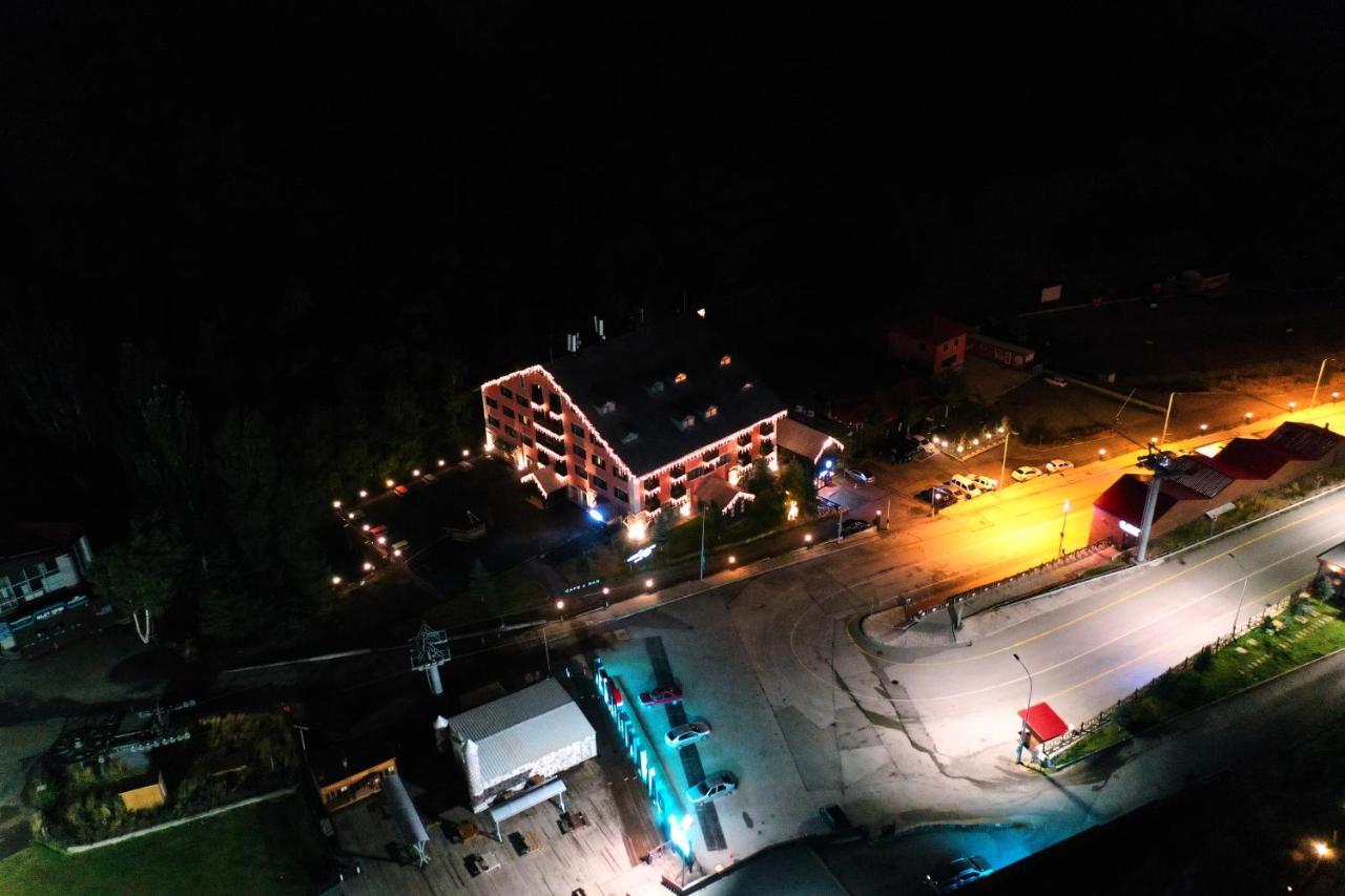 Dedeman Palandoken Ski Lodge Hotel Erzurum Exterior foto