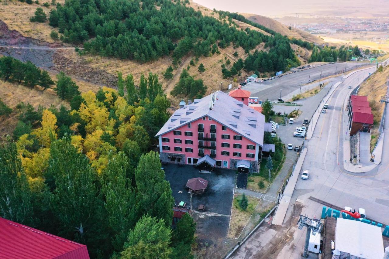 Dedeman Palandoken Ski Lodge Hotel Erzurum Exterior foto