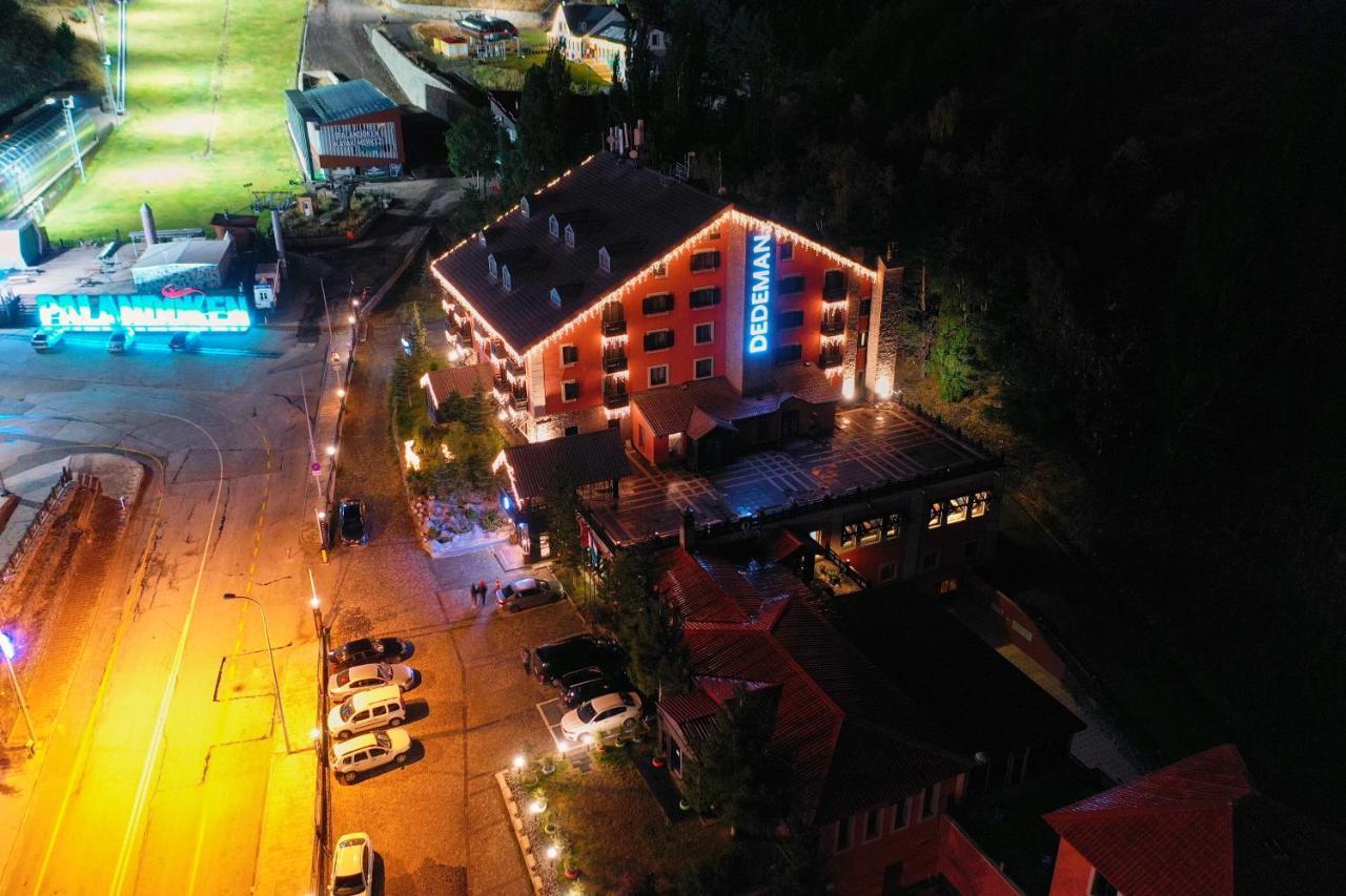 Dedeman Palandoken Ski Lodge Hotel Erzurum Exterior foto