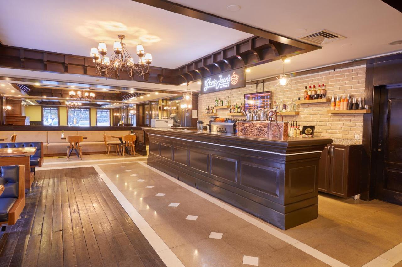 Dedeman Palandoken Ski Lodge Hotel Erzurum Exterior foto