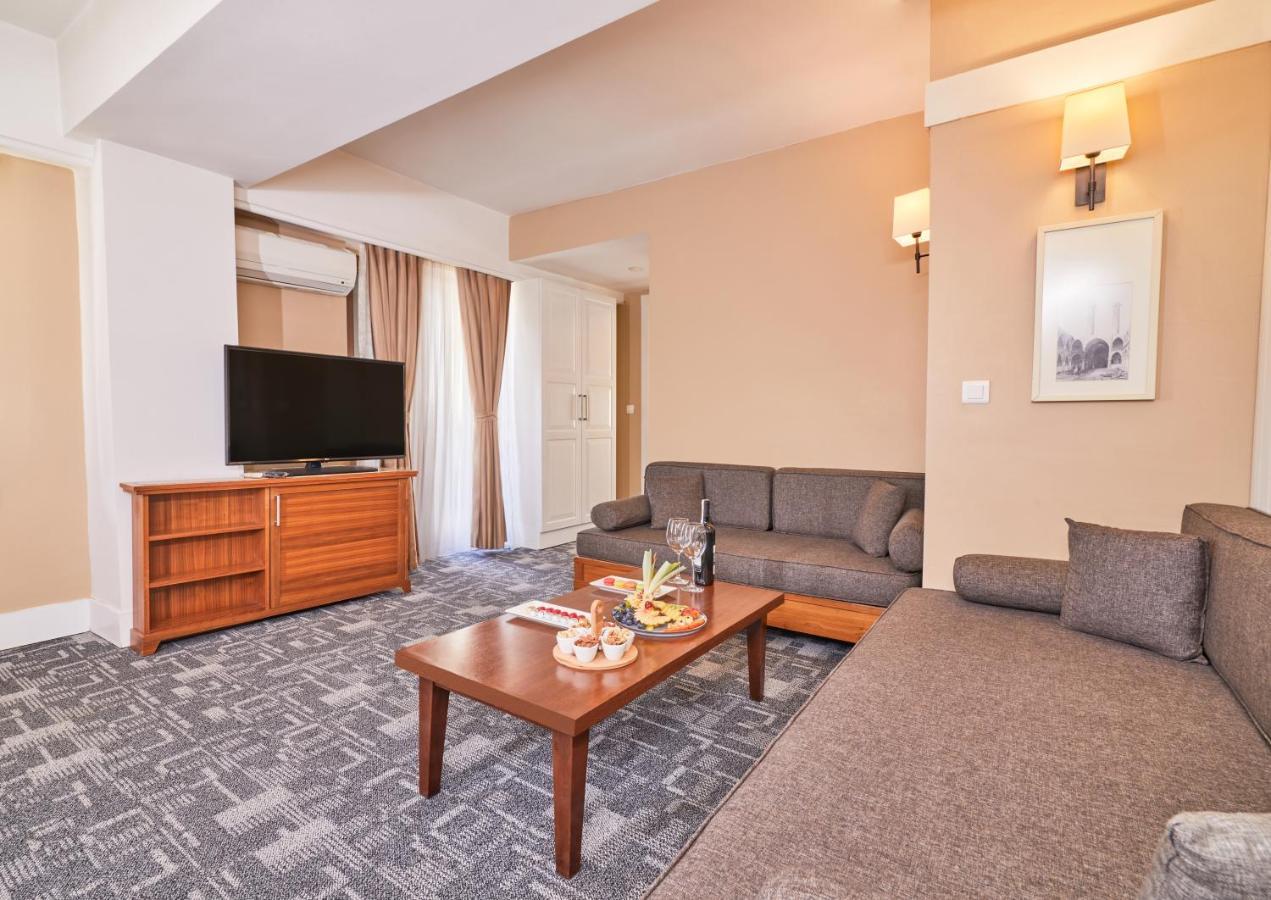 Dedeman Palandoken Ski Lodge Hotel Erzurum Exterior foto