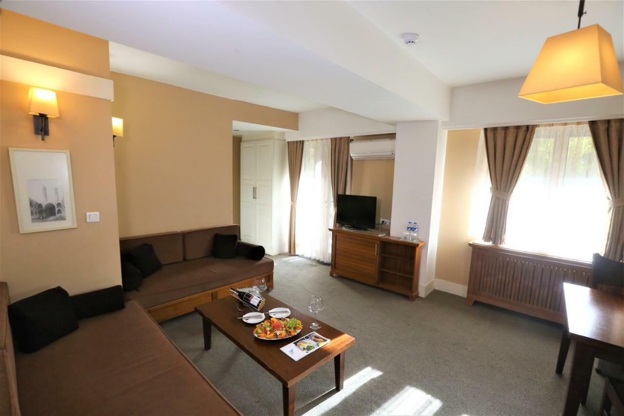 Dedeman Palandoken Ski Lodge Hotel Erzurum Exterior foto