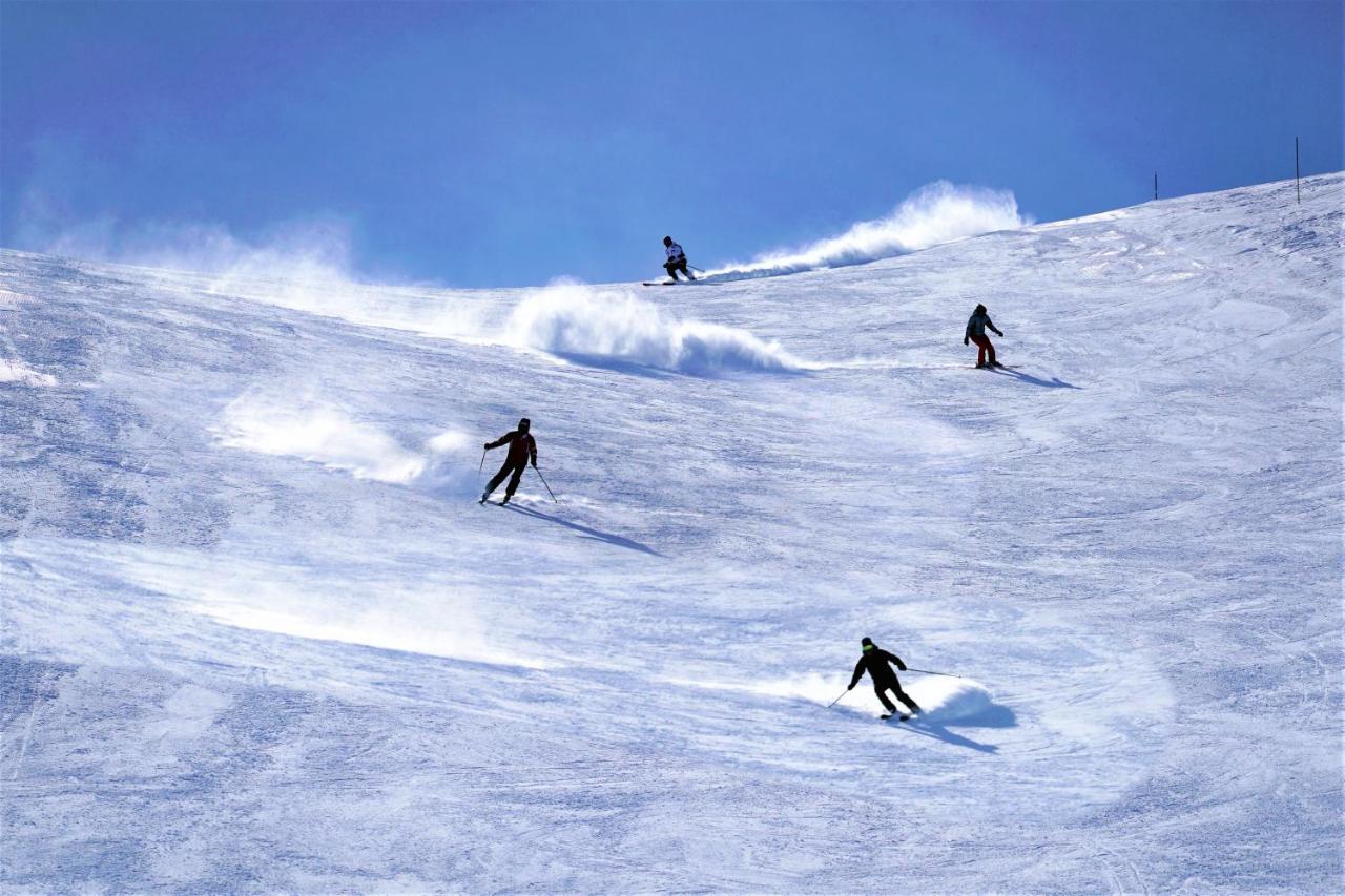 Dedeman Palandoken Ski Lodge Hotel Erzurum Exterior foto